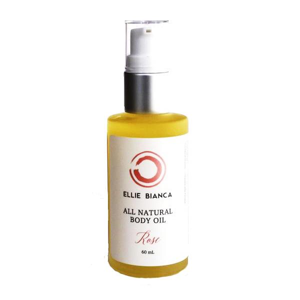 Ellie Bianca-Rose Body Oil