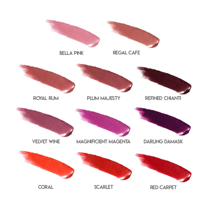 Herbal Dreamy Matte Lip Color - Camomile Beauty