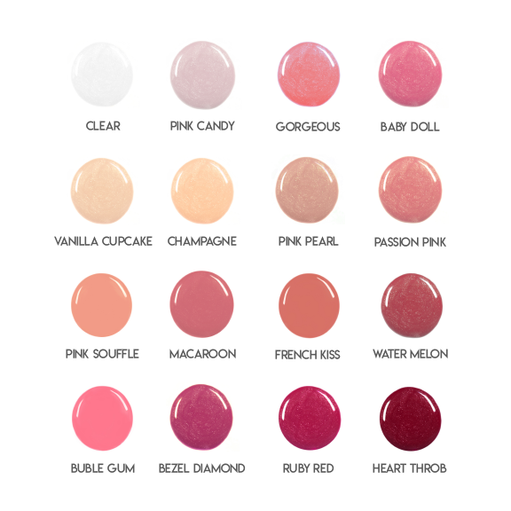 Lip Gloss - Camomile Beauty