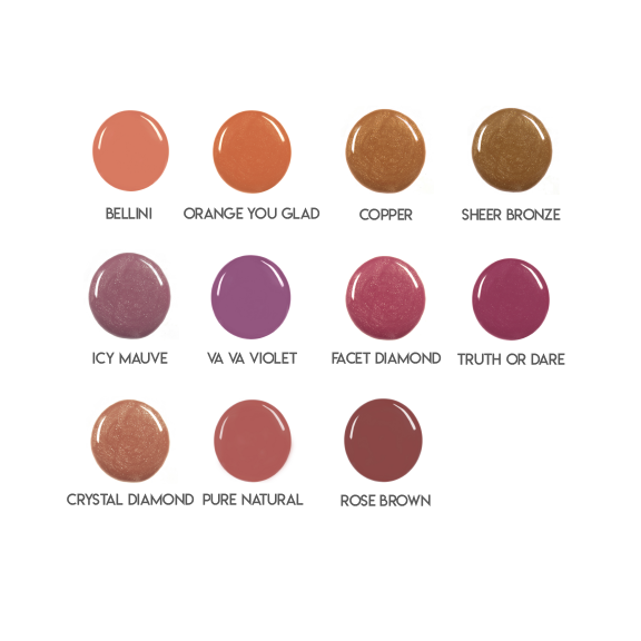 Lip Gloss - Camomile Beauty