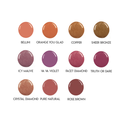 Lip Gloss - Camomile Beauty