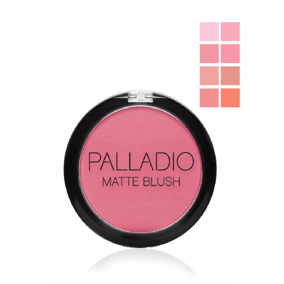 Palladio Matte Blush