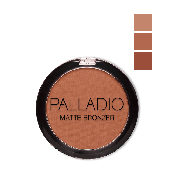 Palladio Matte Bronzer