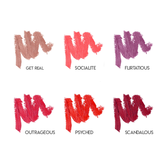 Pop Shine Brilliant Lip Balm - Camomile Beauty