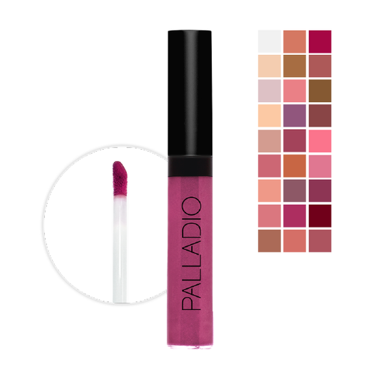 Palladio Lip Gloss