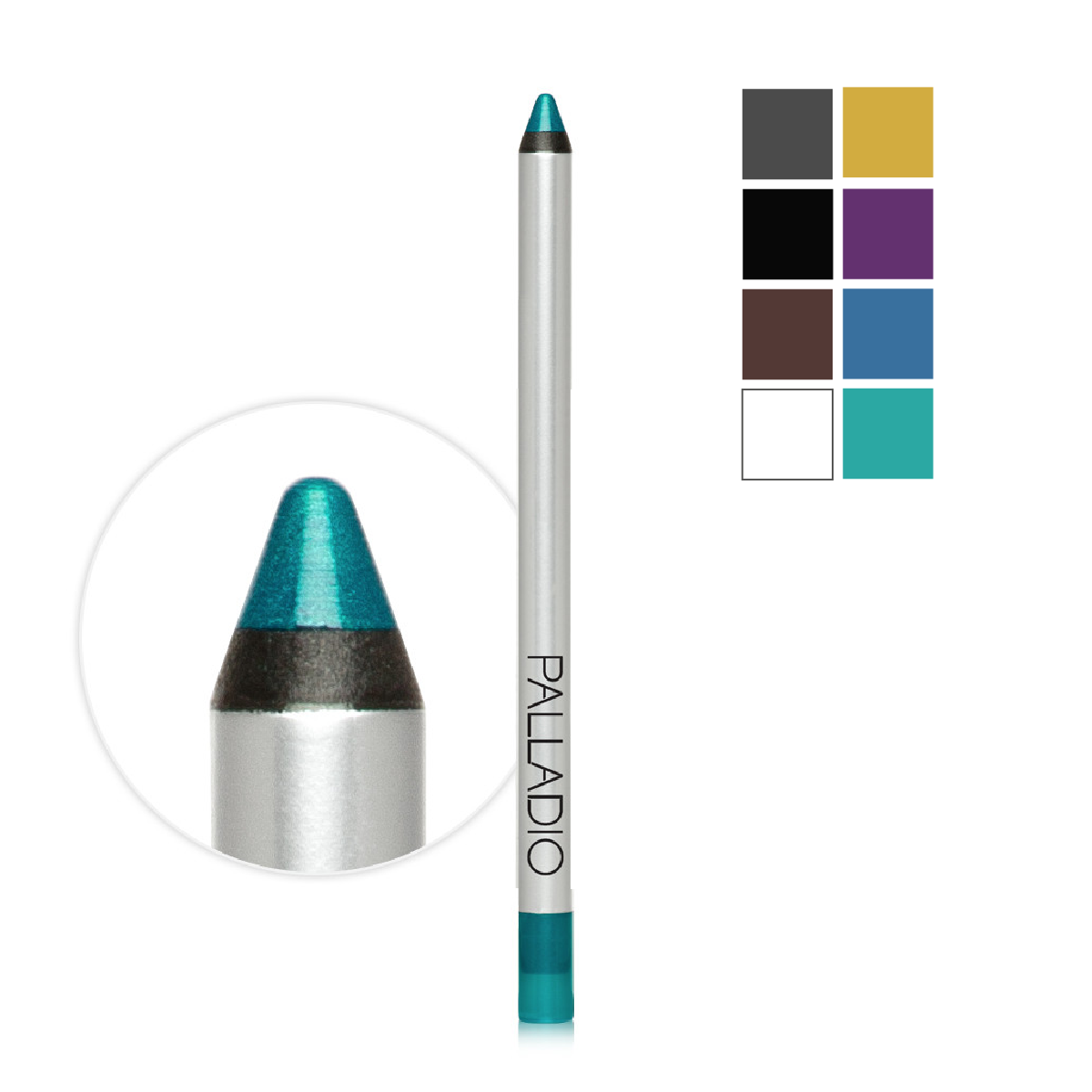 Palladio Precision eyeliner