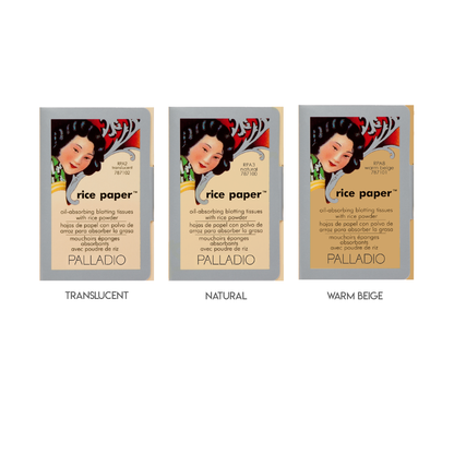 Rice paper - Camomile Beauty