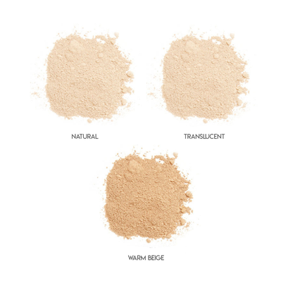 Rice Powder - Camomile Beauty