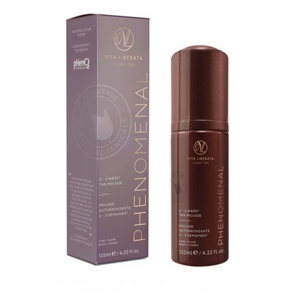 pHenomenal 2 - 3 Week Self Tan Mousse - Camomile Beauty