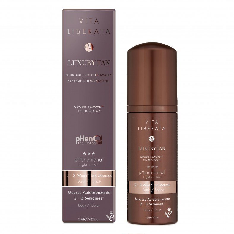 pHenomenal 2 - 3 Week Self Tan Mousse - Camomile Beauty