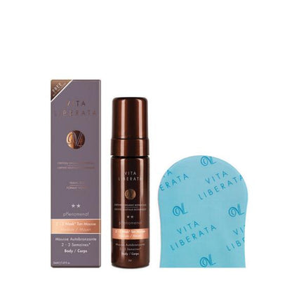 pHenomenal 2 - 3 Week Self Tan Mousse - Camomile Beauty