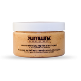 Yum Skincare - Resveratrol Pumpkin Sensi-Peel