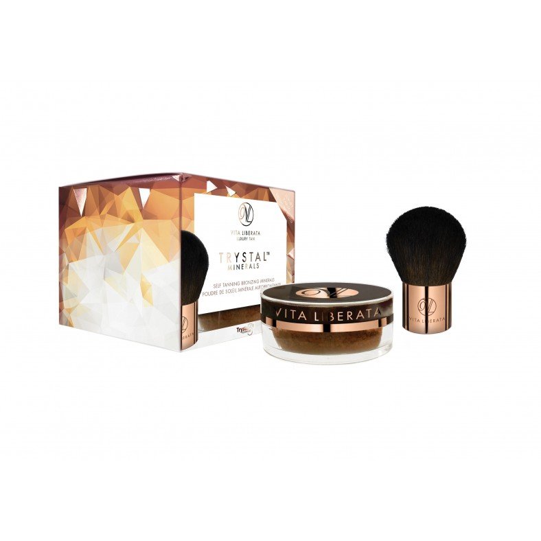 Vita Liberata Trystals Minerals - Bronze