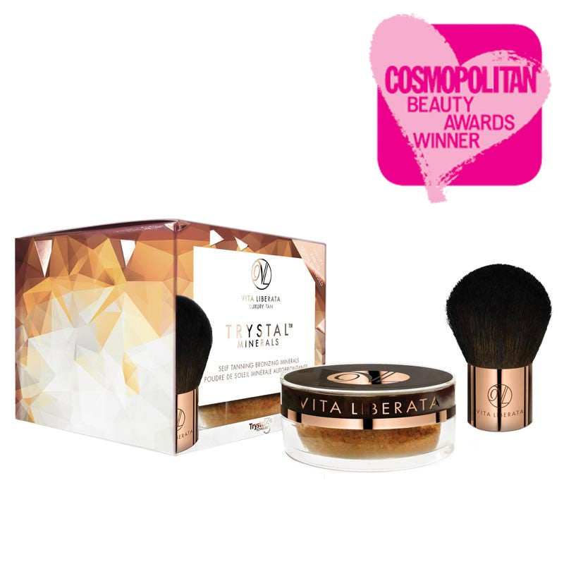 Trystals Minerals - Bronze