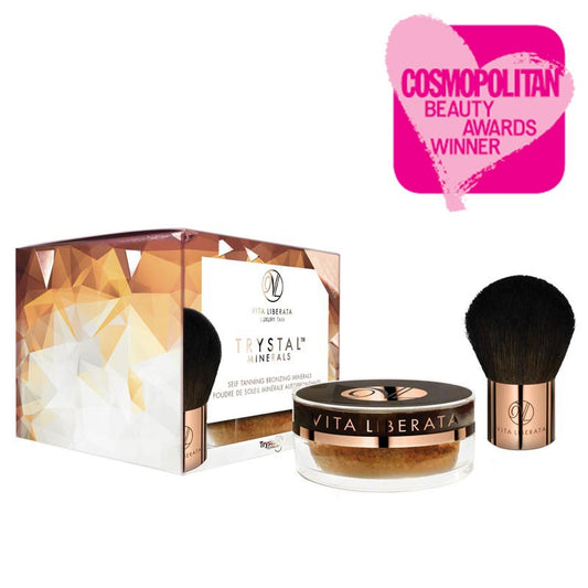 Trystals Minerals - Bronze