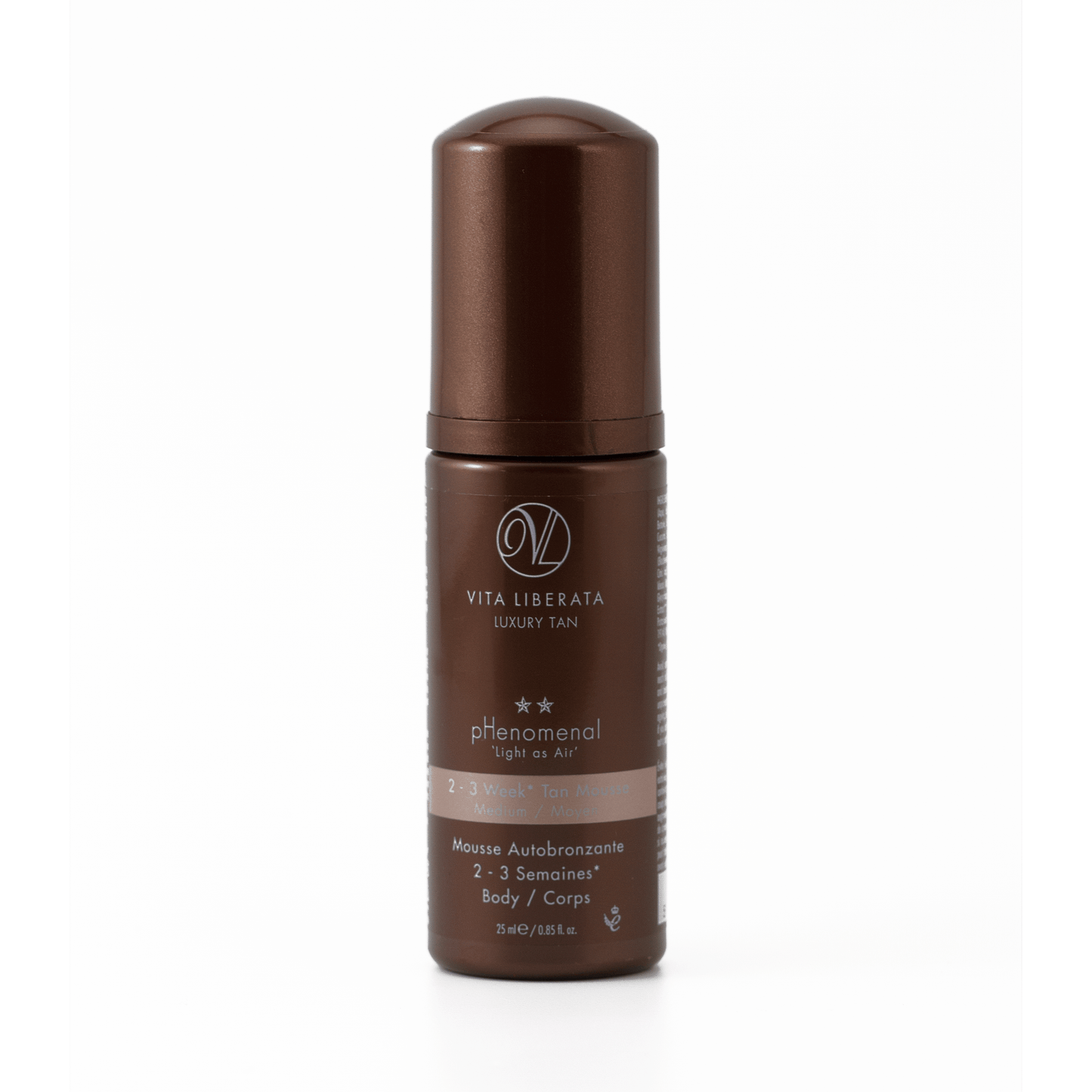 pHenomenal 2 - 3 Week Self Tan Mousse - Camomile Beauty