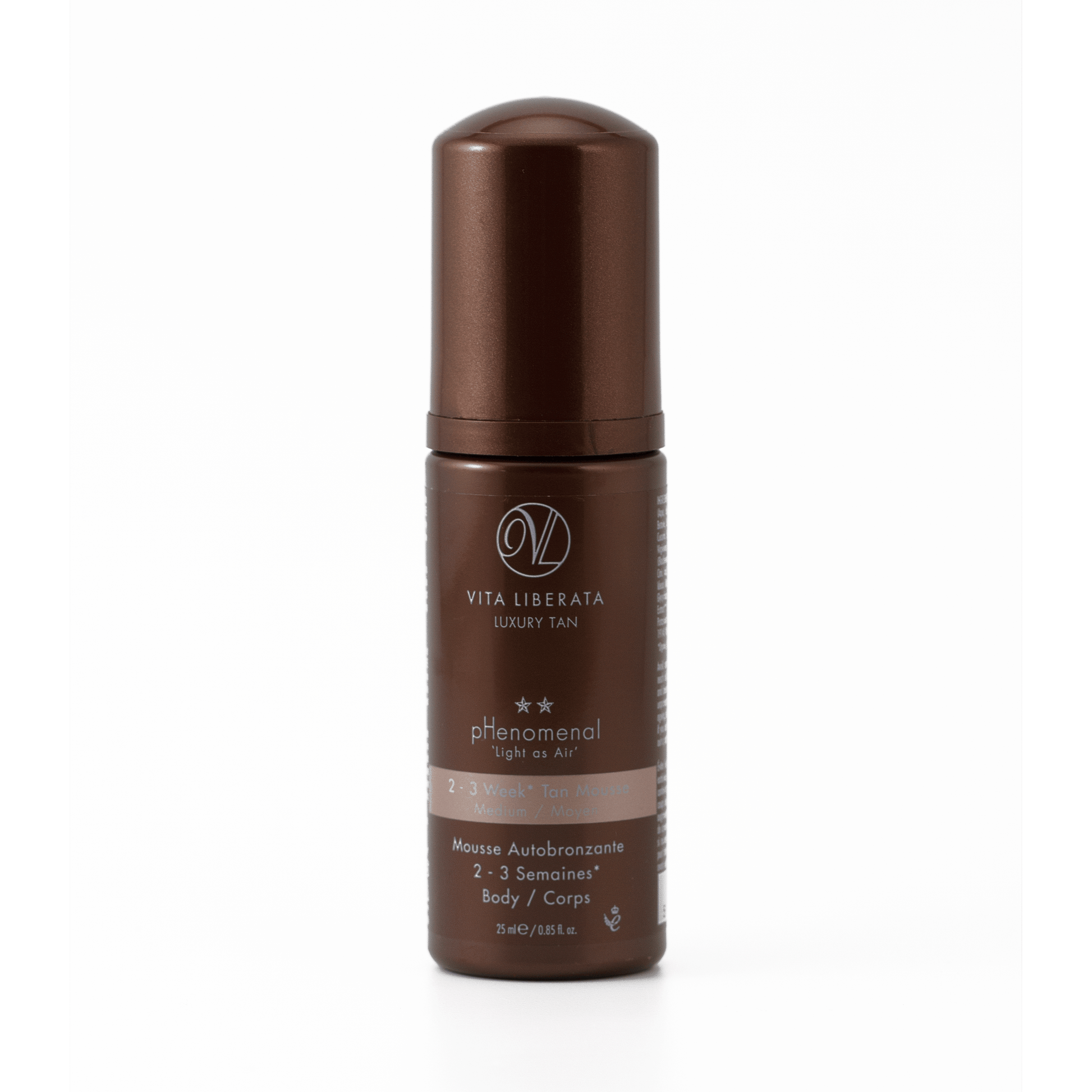 pHenomenal 2 - 3 Week Self Tan Mousse - Camomile Beauty