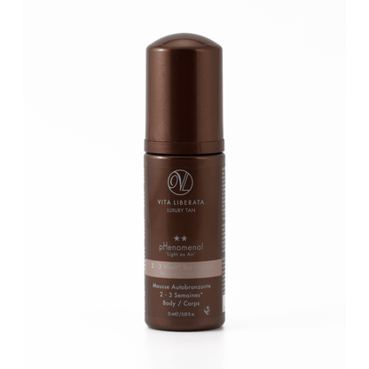 pHenomenal 2 - 3 Week Self Tan Mousse - Camomile Beauty