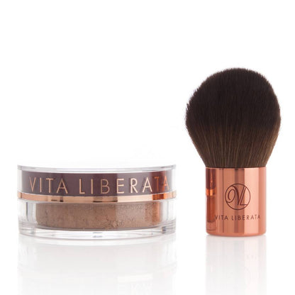 Trystals Minerals - Bronze - Camomile Beauty