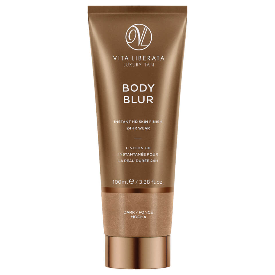 Body Blur Instant HD Skin Finish - Camomile Beauty - Green Natural Cruelty-free Beauty Shop