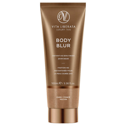 Body Blur Instant HD Skin Finish - Camomile Beauty - Green Natural Cruelty-free Beauty Shop