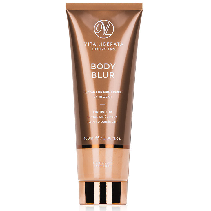 Body Blur Instant HD Skin Finish - Camomile Beauty - Green Natural Cruelty-free Beauty Shop