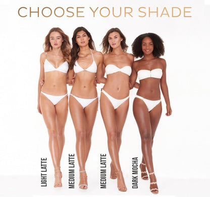 Body Blur Instant HD Skin Finish - Camomile Beauty - Green Natural Cruelty-free Beauty Shop