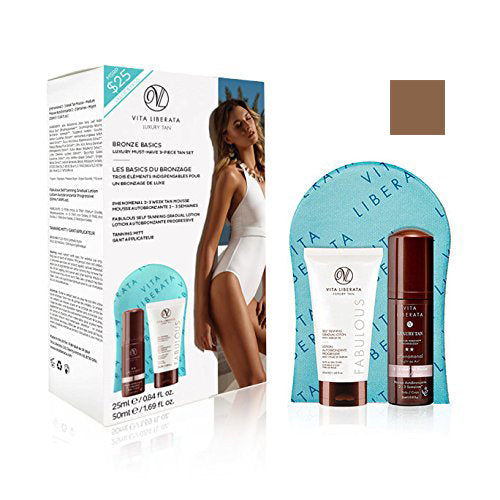 Vita Liberata Bronze Basics Kit Medium