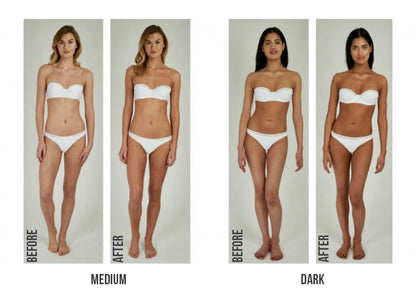 Fabulous Self Tanning Tinted Mousse - Camomile Beauty - Green Natural Cruelty-free Beauty Shop