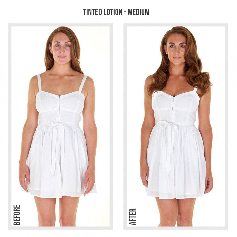 Fabulous Self Tanning Tinted Lotion - Camomile Beauty - Green Natural Cruelty-free Beauty Shop