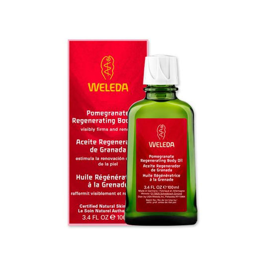 Weleda Pomegranate Regenerating Body Oil