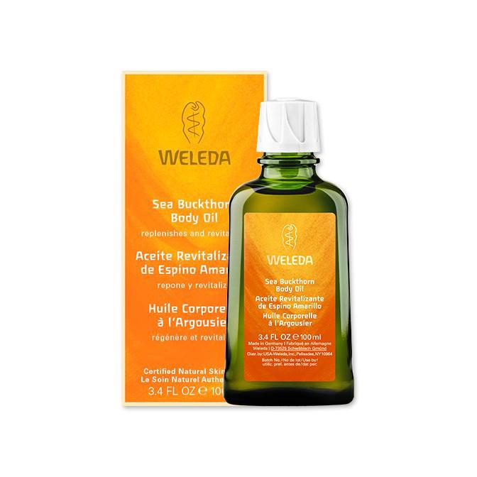 Weleda Sea Buckthorn Body Oil