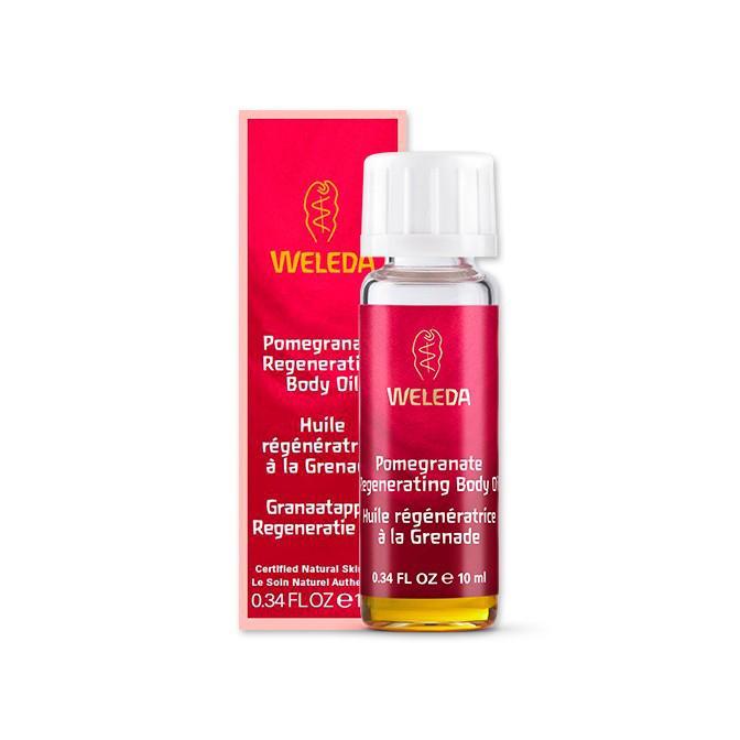 Pomegranate Regenerating Body Oil - Camomile Beauty