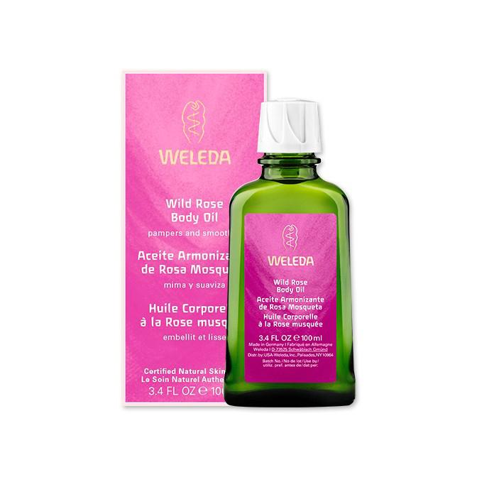 Weleda Wild Rose Body Oil