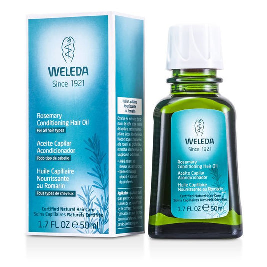 Weleda Rosemary Conditioning Hair Oil