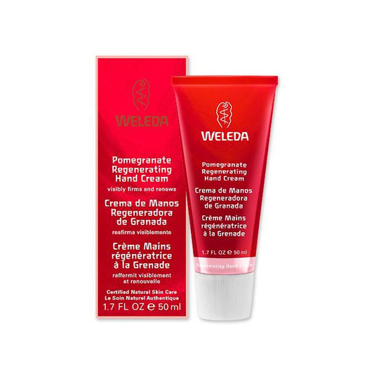 Weleda Pomegranate Regenerating Hand Cream